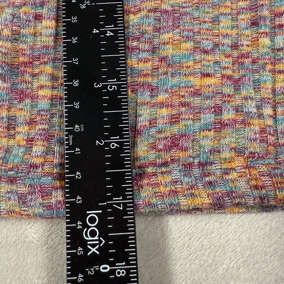 Daily Practice Anthropologie Sweater Womens Large Space Dyed Flouncy Pullover - Picture 12 of 16